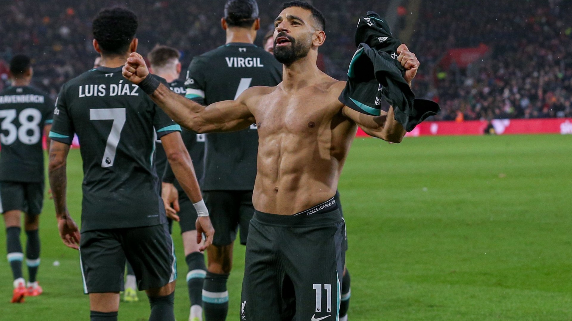 Mo Salah is as good as gone at Liverpool, and blokes up and down the country should be relieved