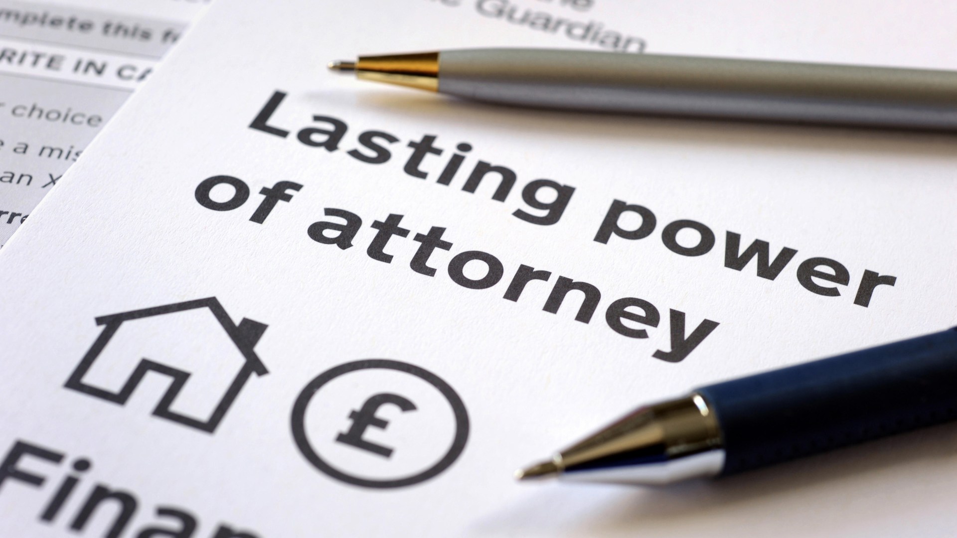 Five mistakes that could see you waiting over TEN years for lasting power of attorney - how to avoid it