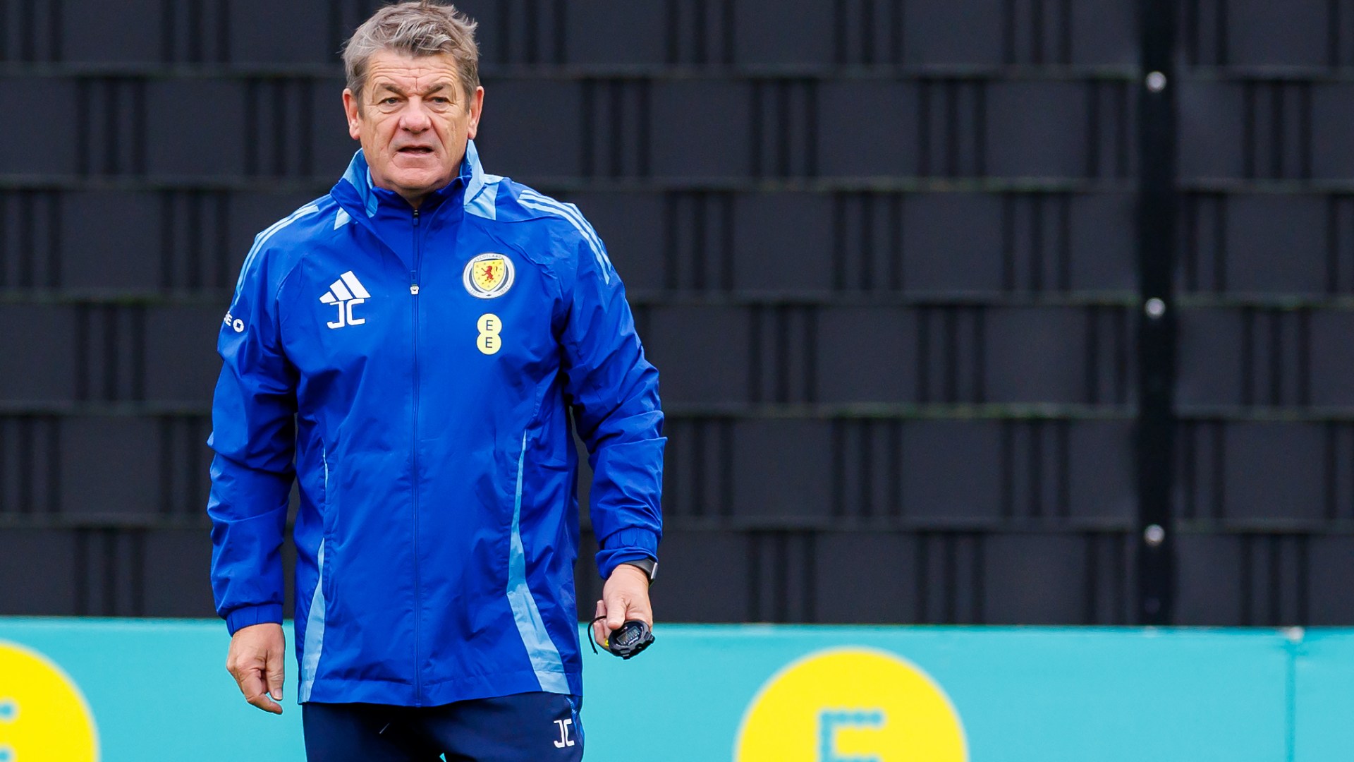 Scotland No2 John Carver lands shock MANAGER'S job with struggling European outfit - but there's a catch