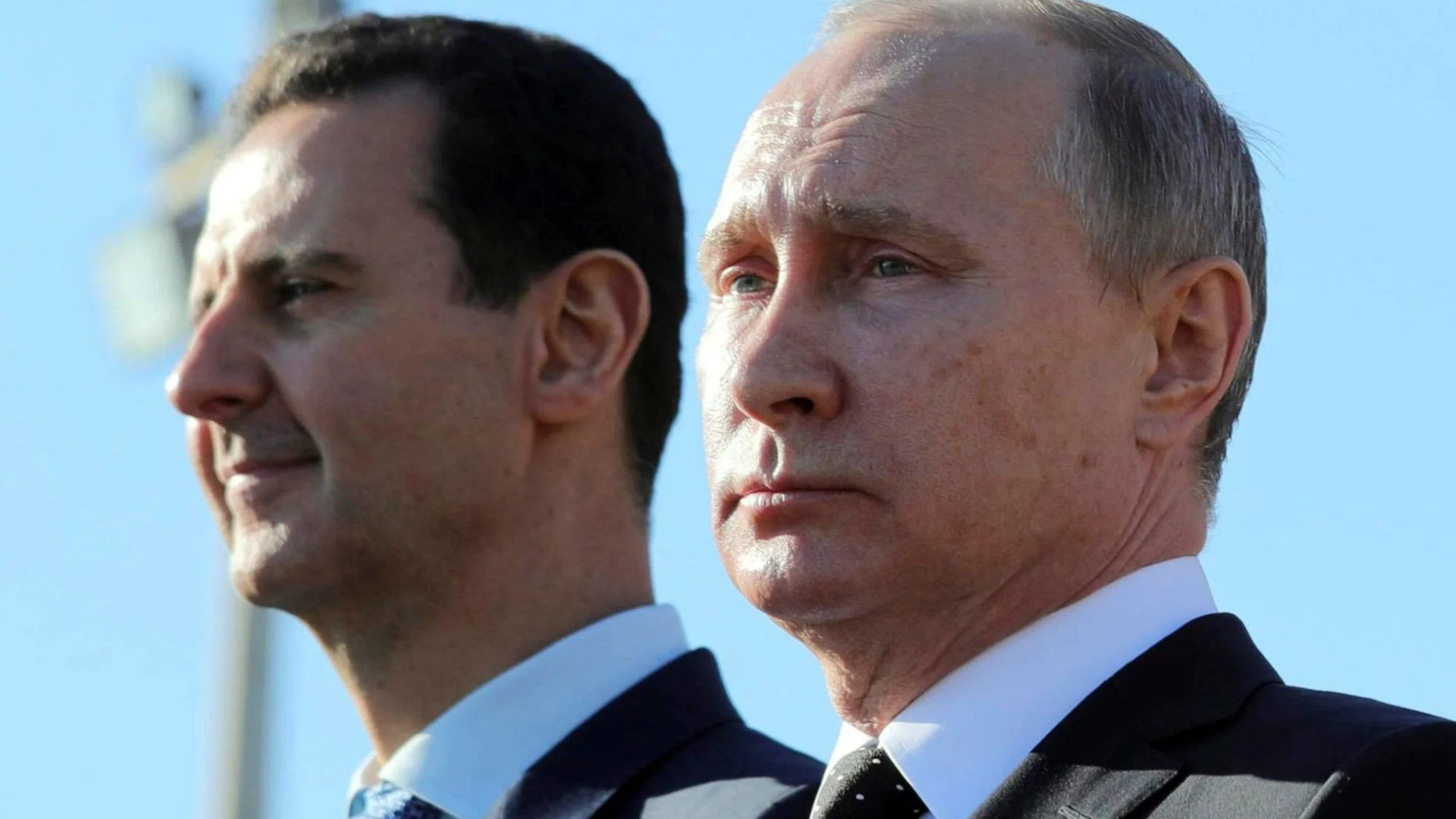 Putin 'tearing hair out' over Syria rebel blitz on Assad…he's 'bitten off more than he can chew' with 2 wars experts say