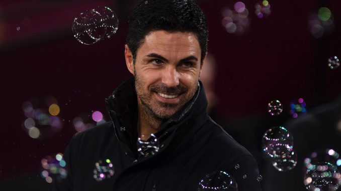 Mikel Arteta handed major injury boost by Arsenal star ahead of crucial Man Utd clash