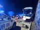 At least three dead and eight injured after tourist coach smashes into cliff near Pyrenees ski resort