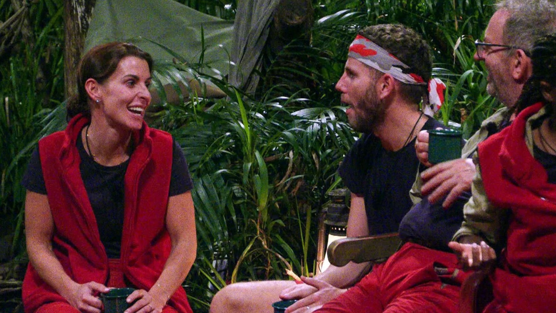 I'm A Celebrity viewers slam Dean McCullough over catty comment to Coleen Rooney