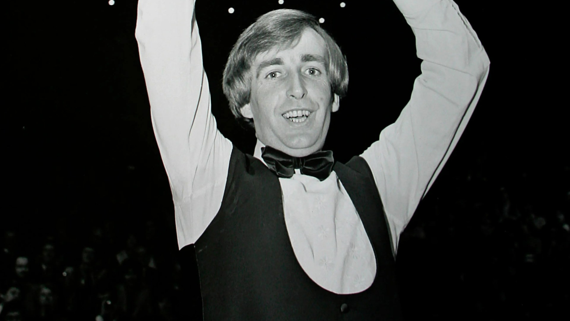 Former snooker world champion Terry Griffiths dies aged 77 after dementia battle