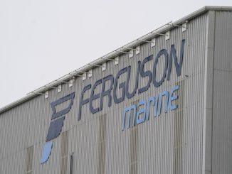 Jobs at scandal-hit Ferguson Marine could be axed to cut costs