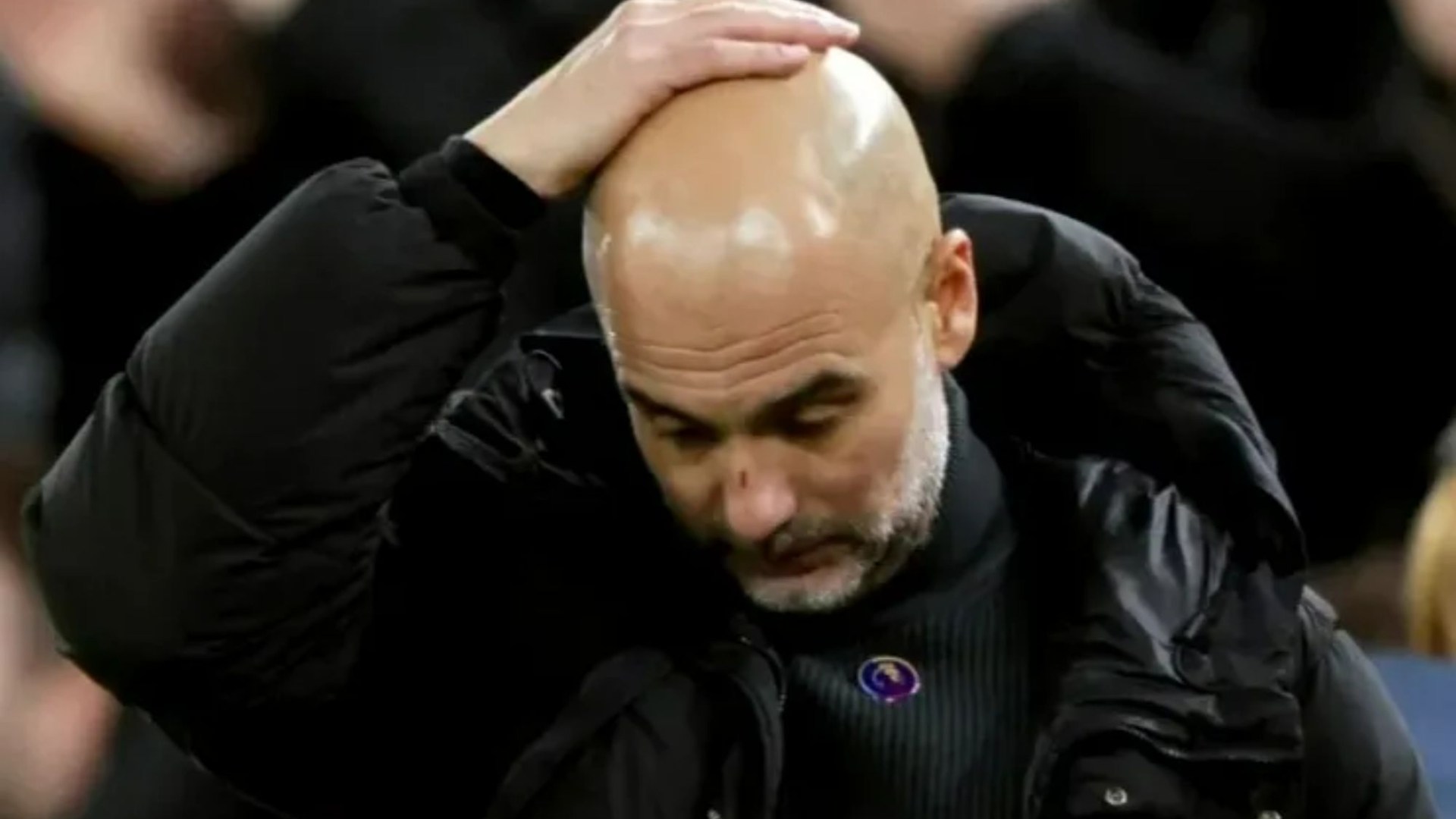 Man City could equal shocking Man Utd stat in next game as scale of Premier League champions' decline is laid bare