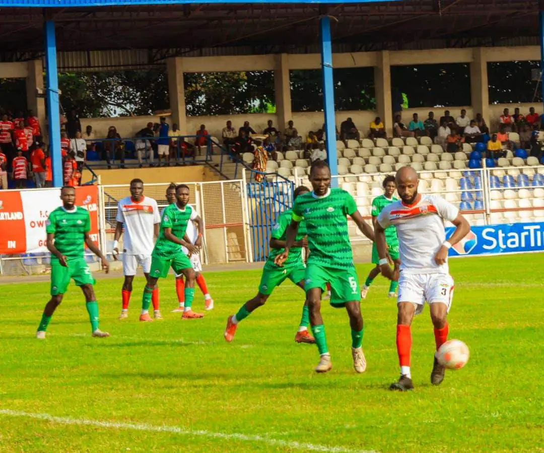 Nasarawa United Coach Dogo Laments 'Hard Luck' In To Heartland