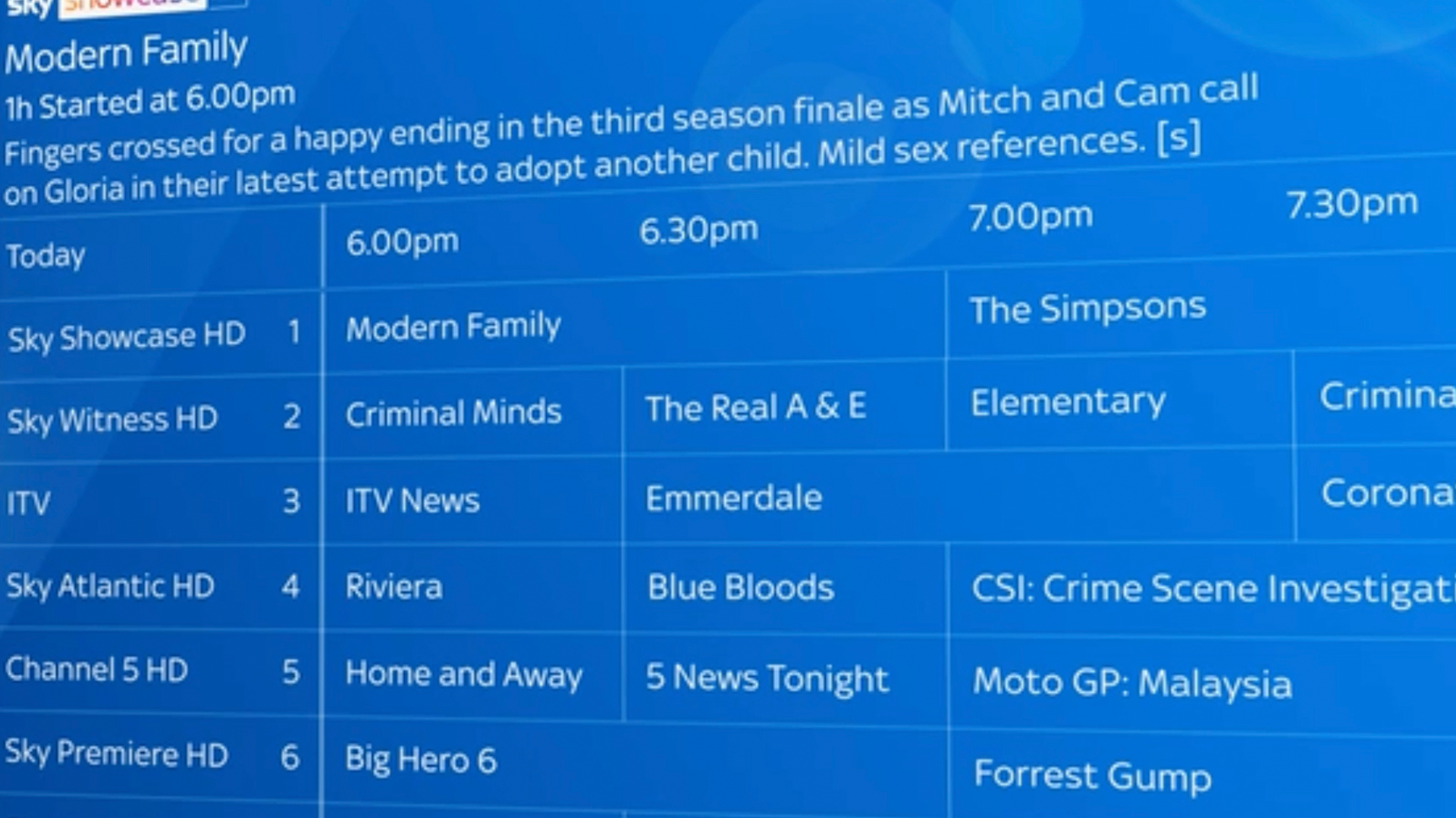 Sky employee reveals simple '99 trick' on your remote that makes finding channels so much faster