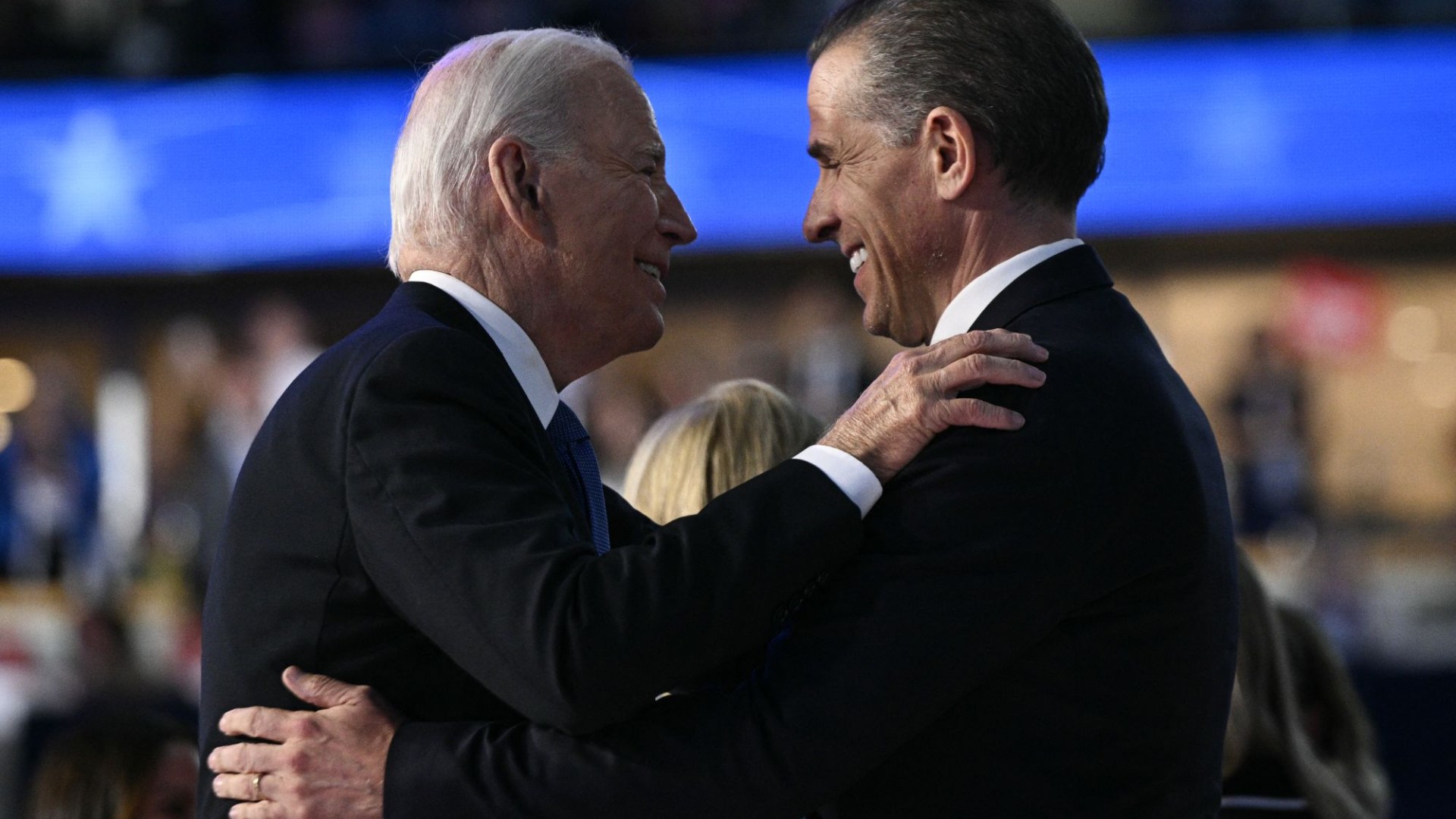 Hunter Biden 'made surprise guilty plea KNOWING Joe would let him off after pair agreed secret pardon deal months ago'