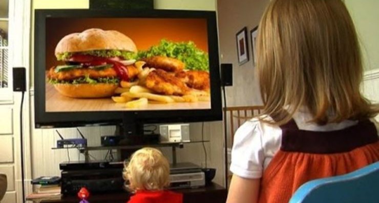 Health chiefs predict the ad ban will strip 7.2billion calories a year from kids’ diets