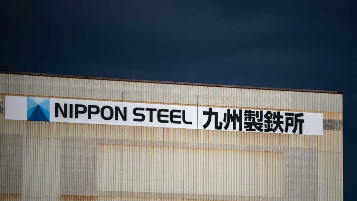 Trump says will 'block' Nippon Steel from taking over US Steel