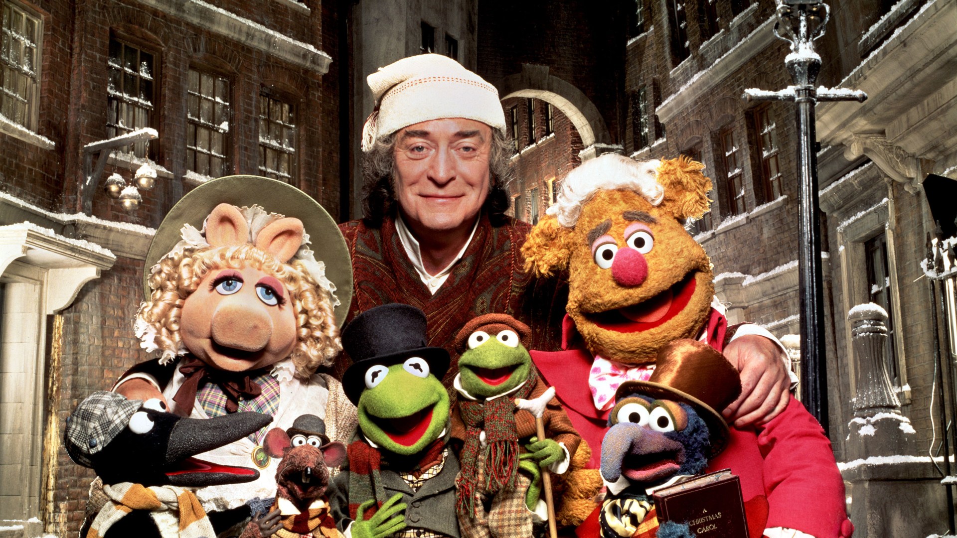 Disney's The Muppet Christmas Carol in Concert is a perfect festive treat for families