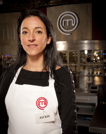 Chef Jackie Kearney first appeared on the BBC show in 2011