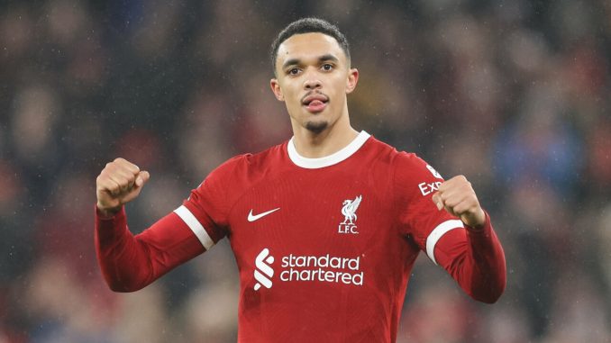 Alexander-Arnold undecided on future amid Liverpool contract talks, Real Madrid interest