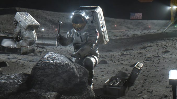 Nasa will pay you $20,000 to invent a way to rescue astronauts stranded at dark 'South Pole of the Moon'