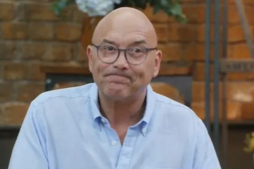 Gregg Wallace 'touched woman's bum and said "ooh you liked that didn't you" while filming BBC show'