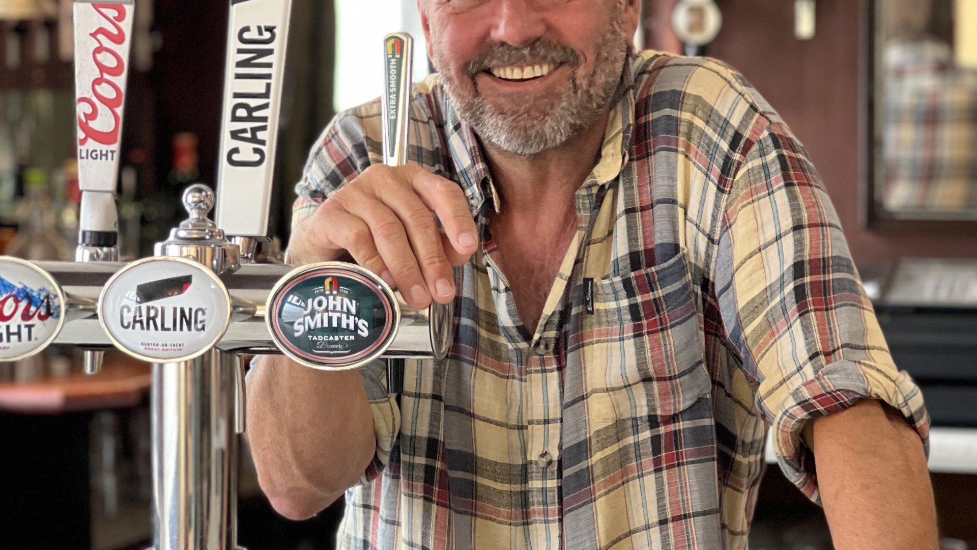 Homes Under the Hammer’s Martin Roberts reveals ITV has snapped up his pub docuseries and will air it in the new year