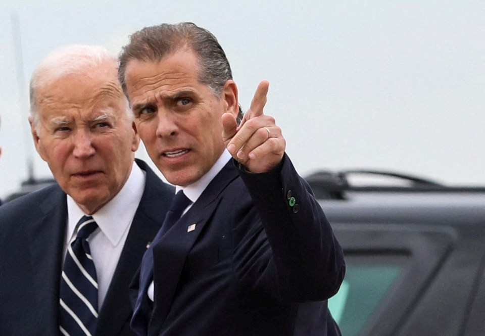 Trump's team launched its renewed attempt to throw out the case using President Biden's pardon of his son Hunter Biden as evidence of a corrupt justice system