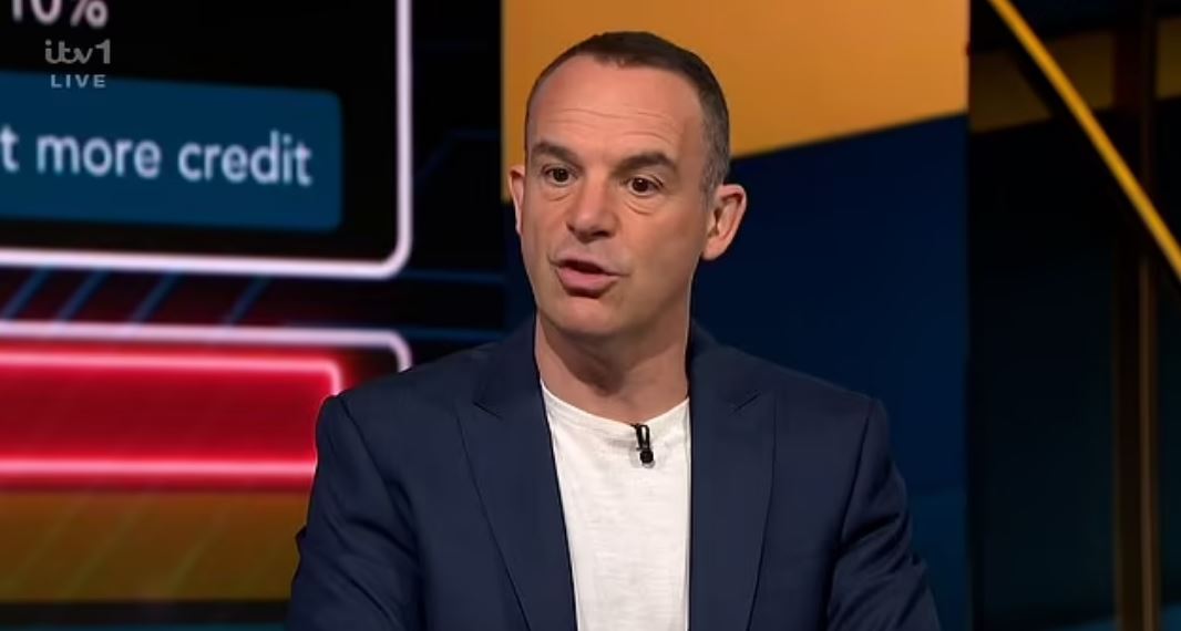 Martin Lewis explains why credit score ‘isn’t real’ and shares ‘the holy trinity’ of measures lenders use to assess you – The Scottish Sun