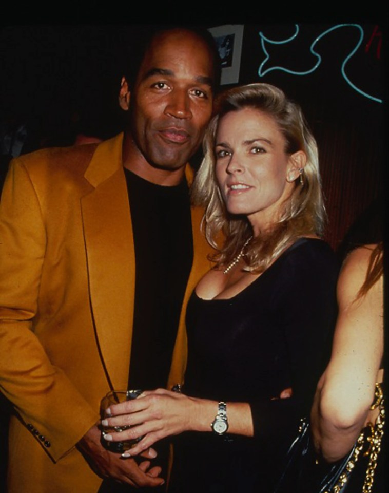 O.J. Simpson was famously a suspect in the double murder case of his wife Nicole Brown Simpson and her friend Ron Goldman, but was later acquitted