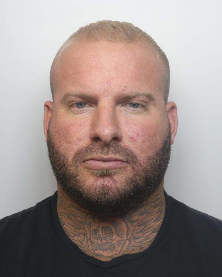 For two years Male was Britain’s most wanted criminal