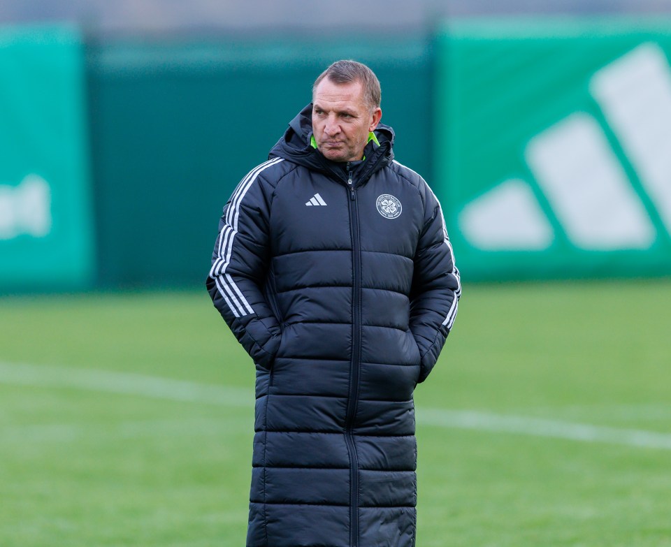 Lennon has hailed the squad depth of Brendan Rodgers' side