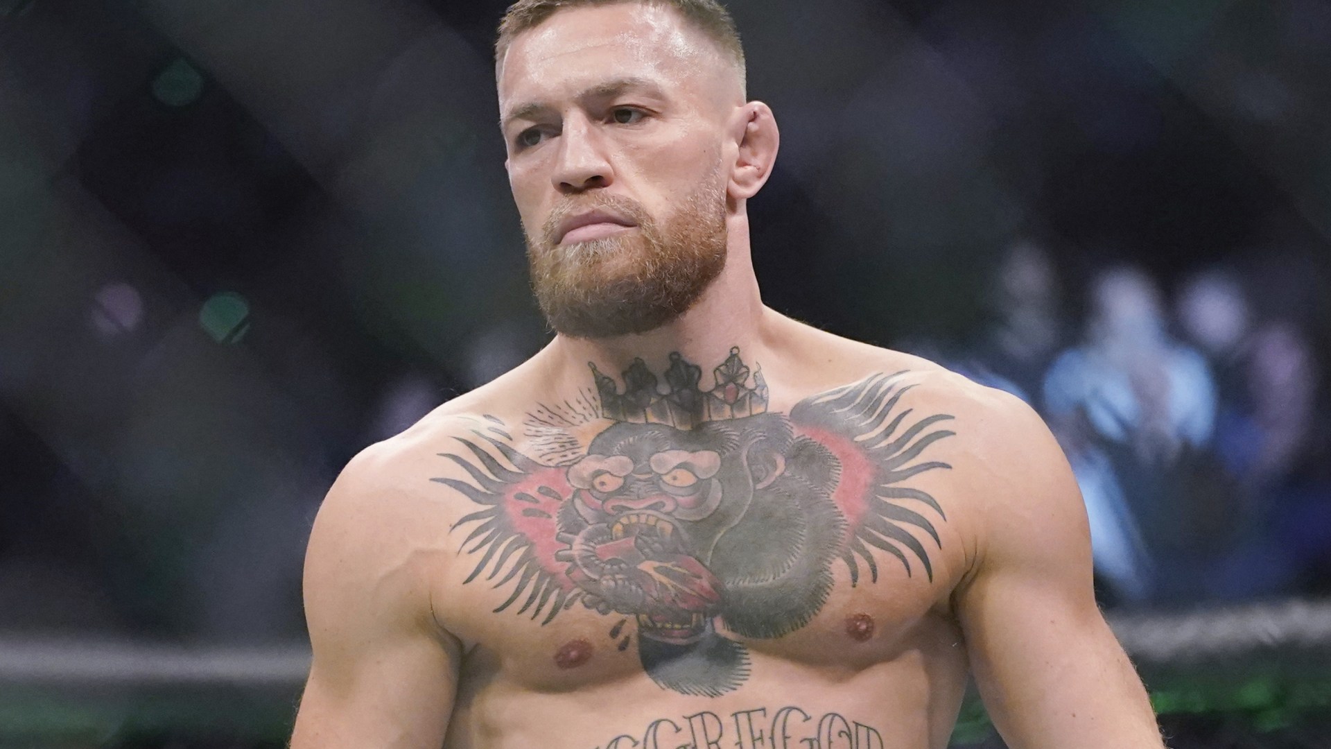 Conor McGregor given UFC lifeline days after hinting he'll fight again despite civil court case assault verdict