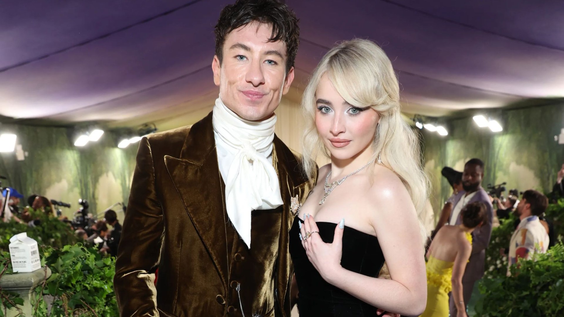 Barry Keoghan moves on after split from Sabrina Carpenter & grows close to lookalike OnlyFans beauty