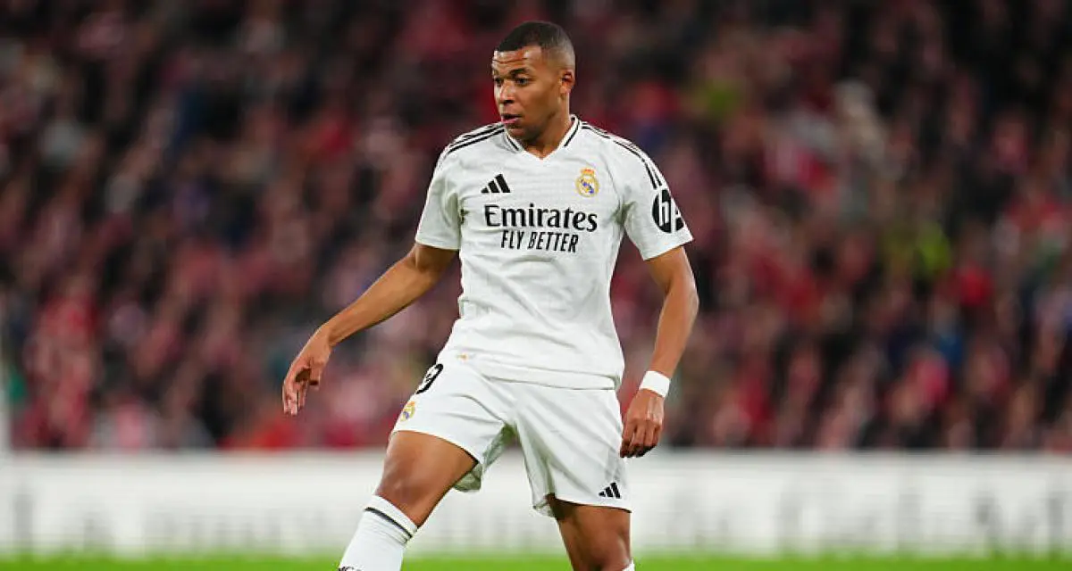 “Big mistake” - Mbappe breaks silence after penalty miss in Real Madrid’s loss to Athletic Club