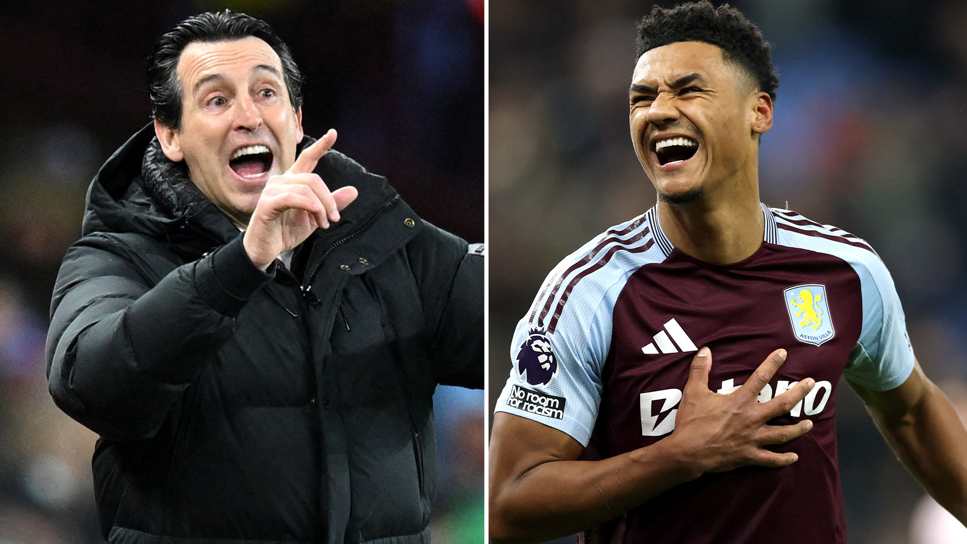 Aston Villa 3 Brentford 1: Unai Emery avoids breaking unwanted record as England stars combine to steam-roll Bees