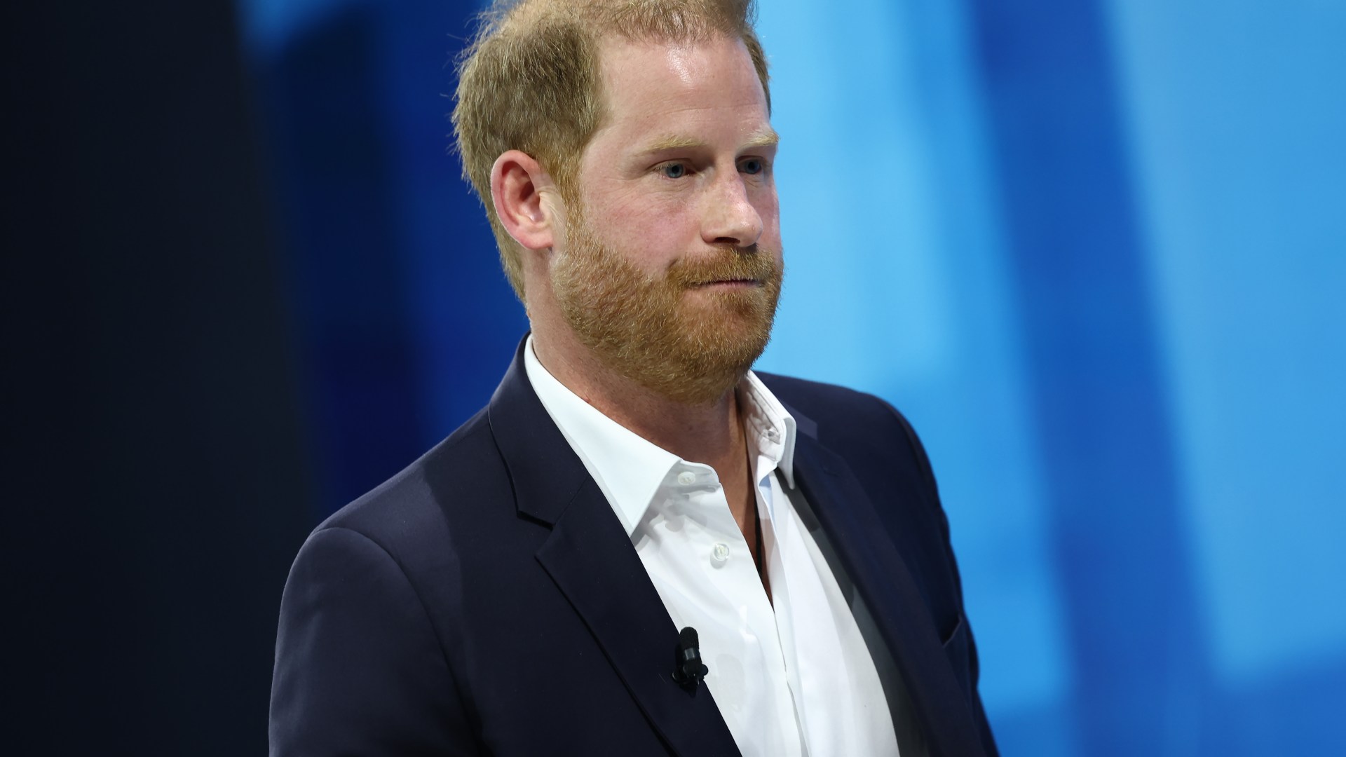 Prince Harry breaks silence on Meghan Markle divorce rumours just months after reports they’re leading separate lives – The Scottish Sun