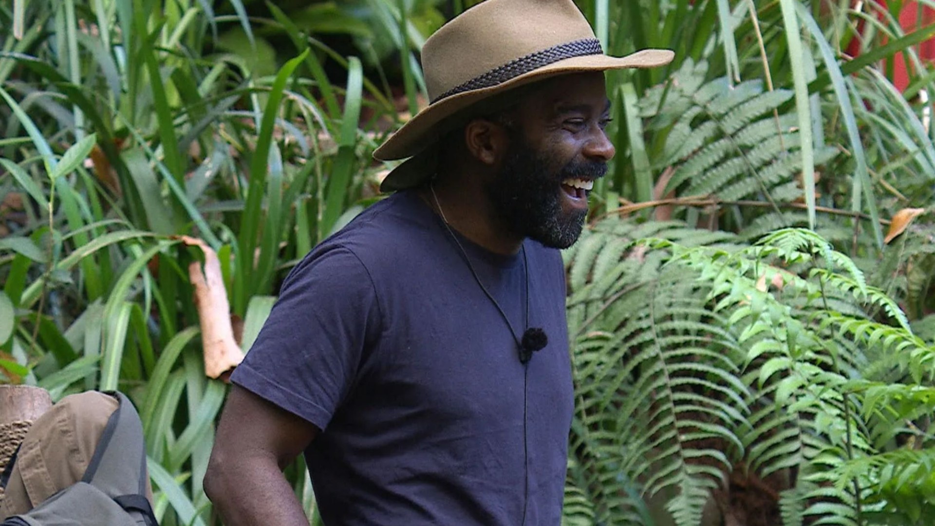 Melvin reveals how he broke HUGE I’m A Celeb rule - with the help of his MUM