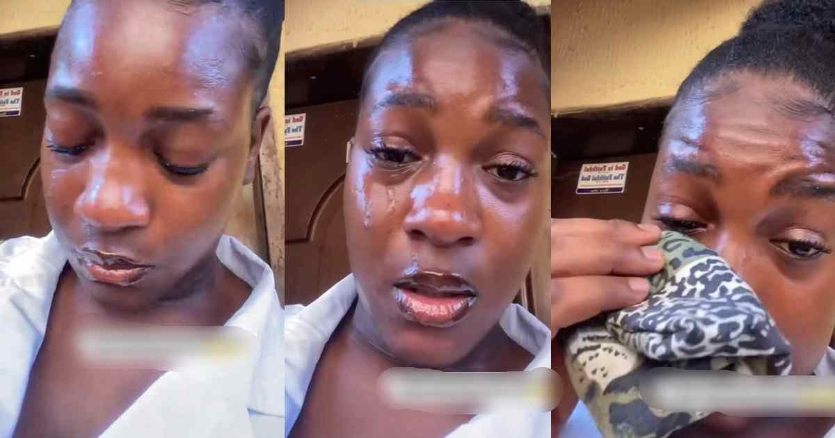 "I will never stop!" – Lady suffɘrs sevɘre skin reaction after applying popular sunscreen brand (WATCH)