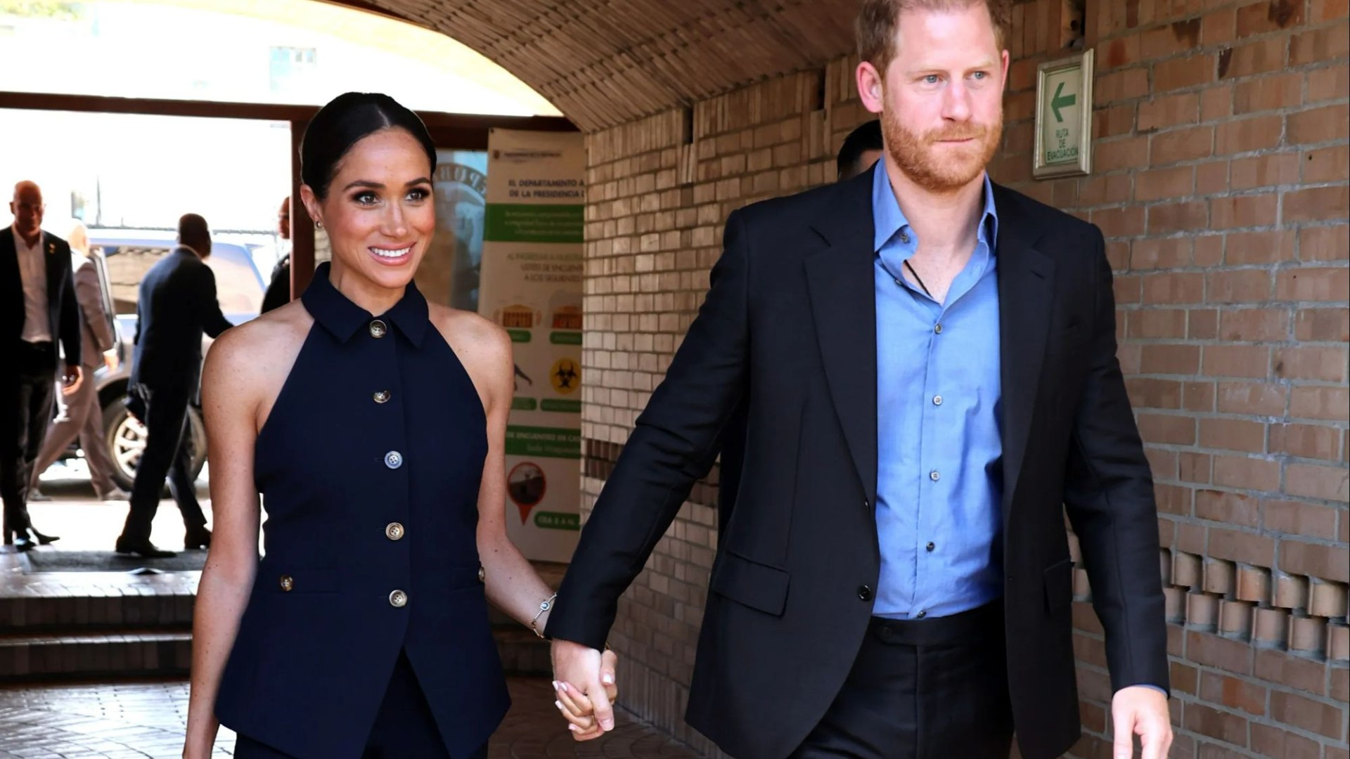 Harry addressing divorce rumours proves there’s turmoil behind the scenes - Meghan is better off alone, expert says