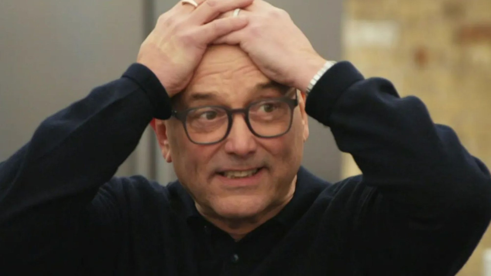 MasterChef bosses 'plot to ERASE' Gregg Wallace from new series after filming last month in bid to salvage show