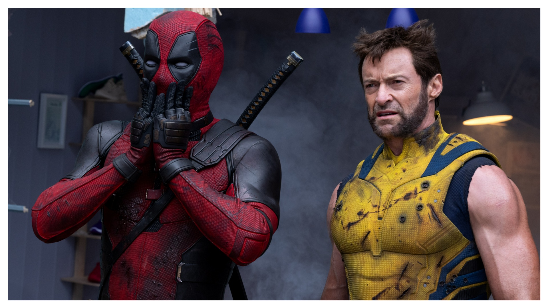 Scots adventurer invents drink after hurricane that goes down a storm in Deadpool & Wolverine film