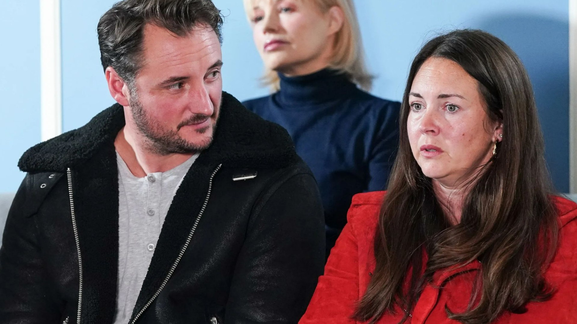 Martin Fowler gets devastating news about son Roman and tries to kiss Stacey Slater in EastEnders