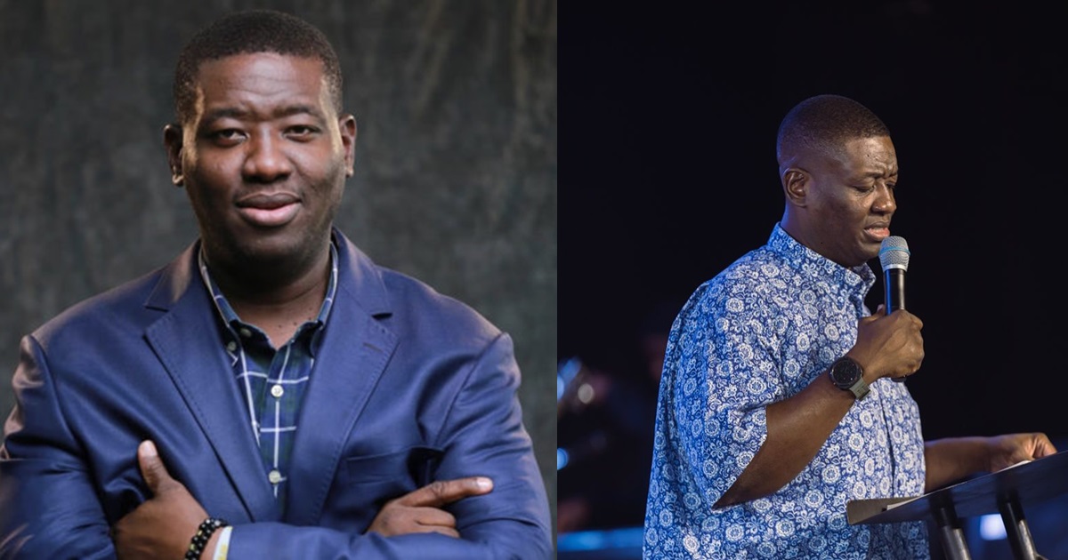 "May we not all pray and worship in va!n" – Pastor Leke Adeboye caut!ons women who attend prayer programs but refuse to communicate with their husbands and others (IMAGES)