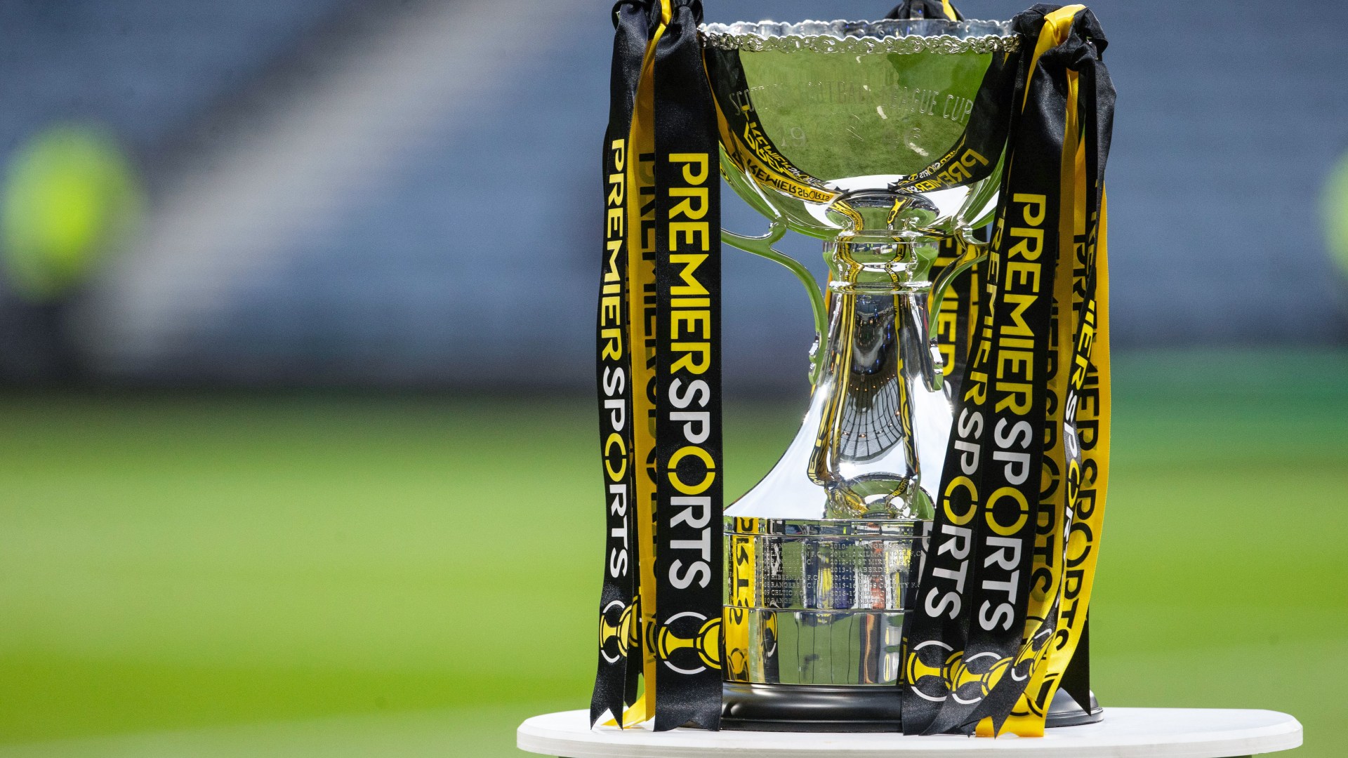 Refereeing team confirmed for League Cup final between Rangers and Celtic