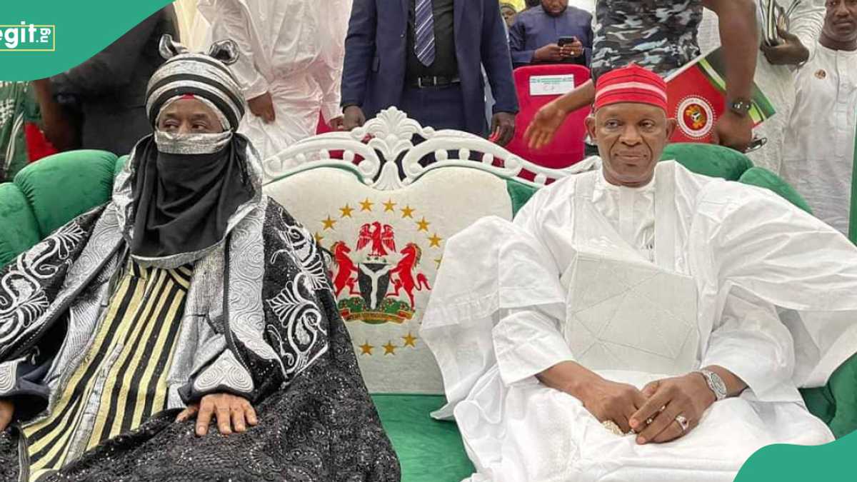 “No Going Back”: Kano Govt Fumes Over Emir Sanusi’s Palace Blockade