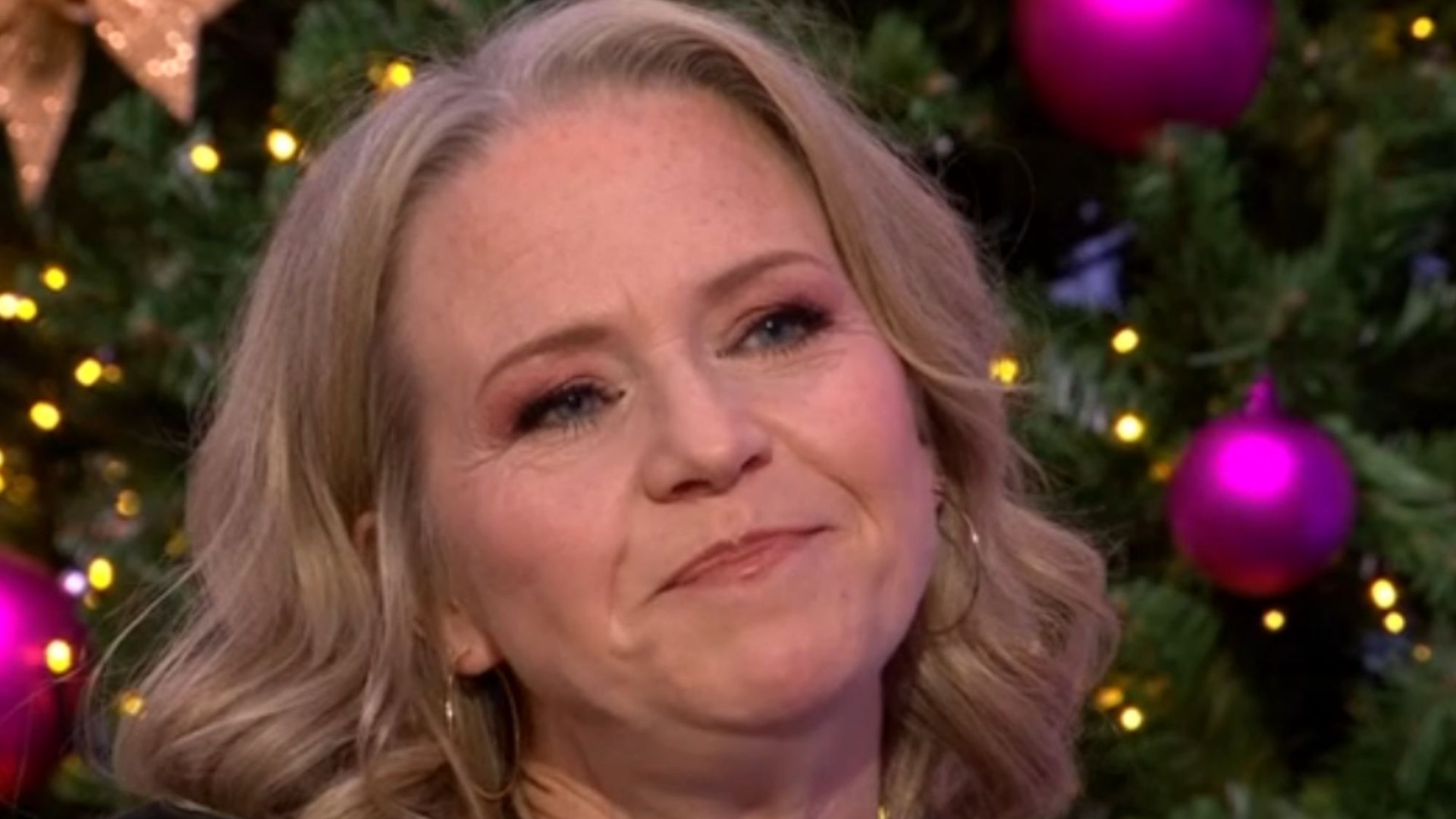 EastEnders' Kellie Bright fuels rumours Linda Carter is set to be KILLED off as she teases 'dark future'