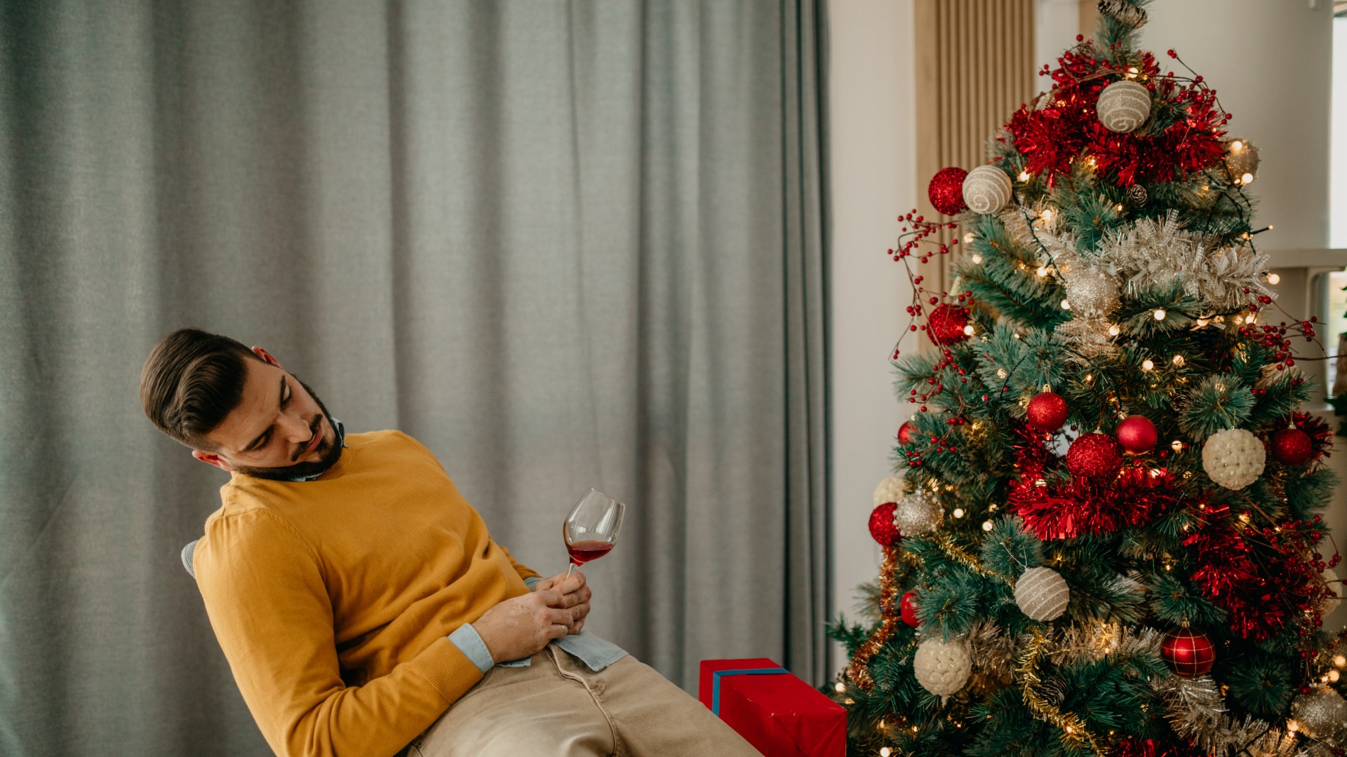 Five ways to survive hangovers this festive season