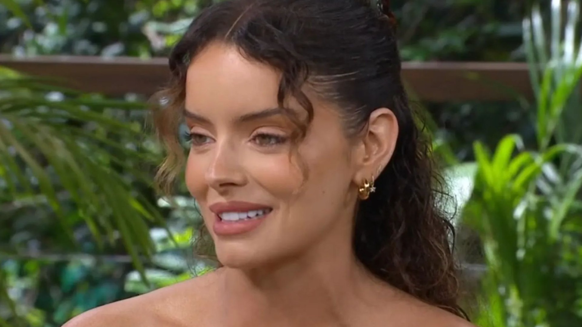 Maura Higgins admits she spent all night boozing and slept for just ONE hour after I'm A Celeb jungle exit