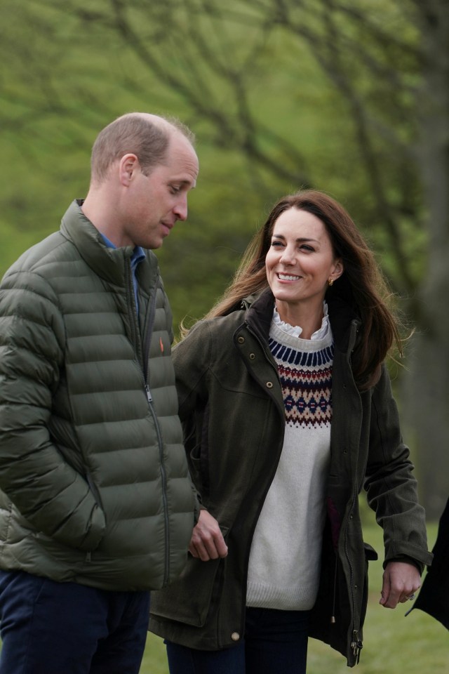 According to Vanity Fair’s royal correspondent Katie Nicholl, the Princess will be a 'role model' in the reconciliation between Harry, 40, and William, 42