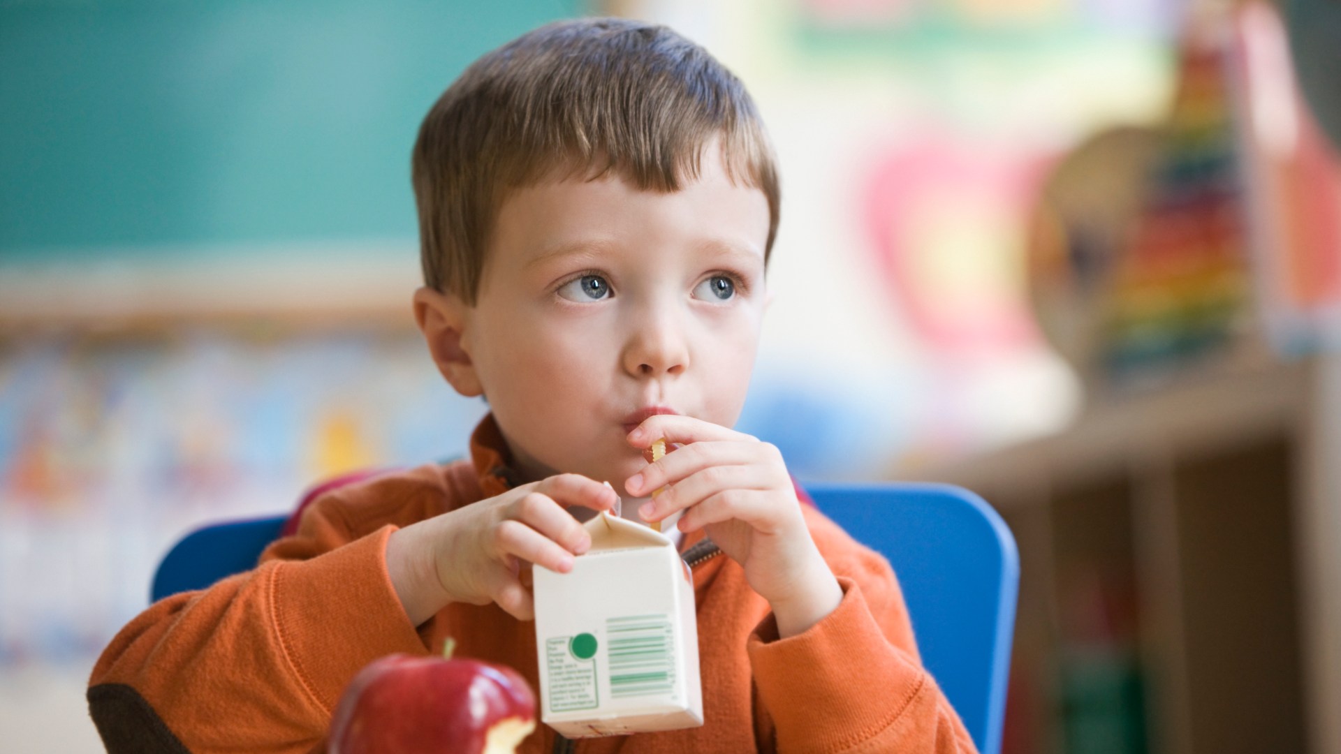 Funding for milk and healthy snacks for pre-school kids slashed by SNP