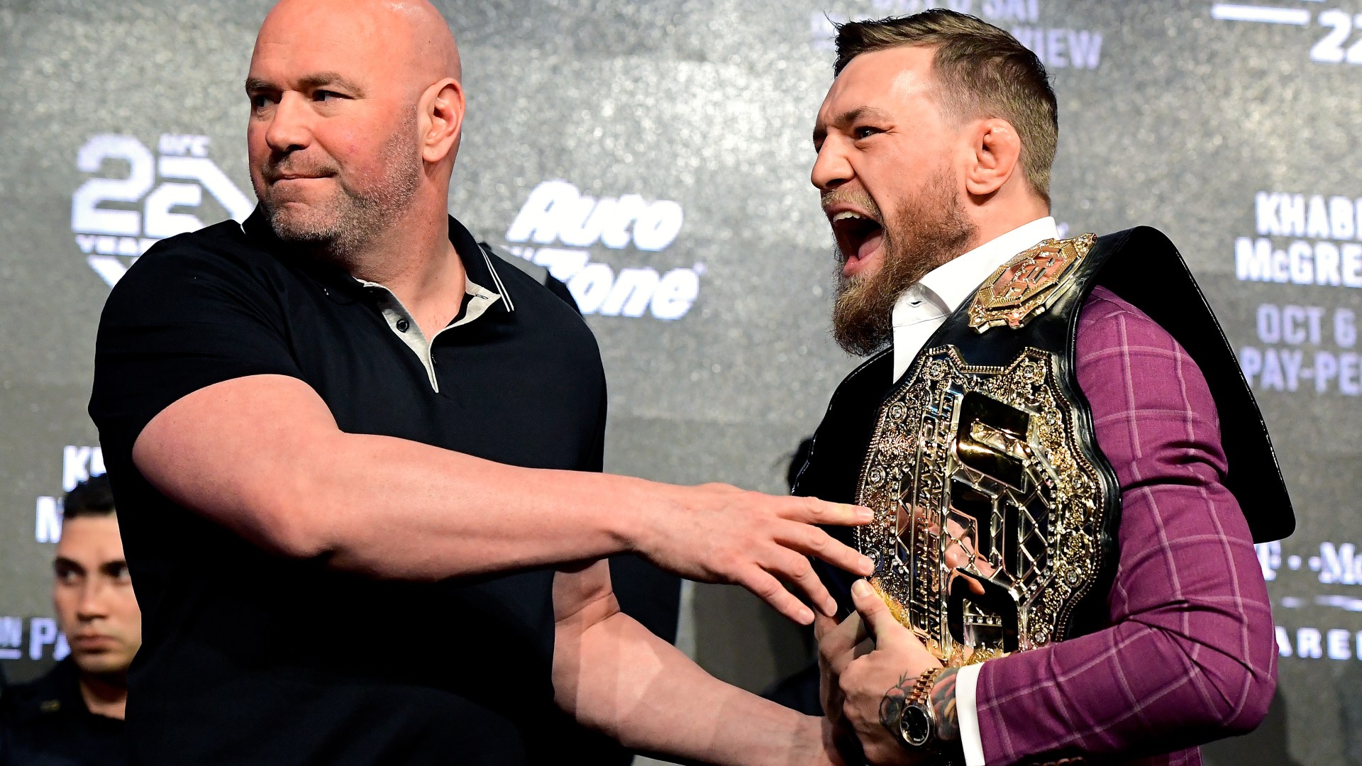 Dana White breaks silence on Conor McGregor assault verdict and if disgraced poster boy will ever fight in UFC again