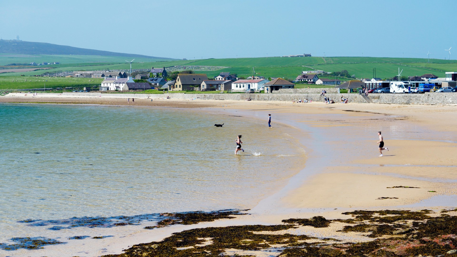 Body found in search for missing diver who vanished off coast of Scots island