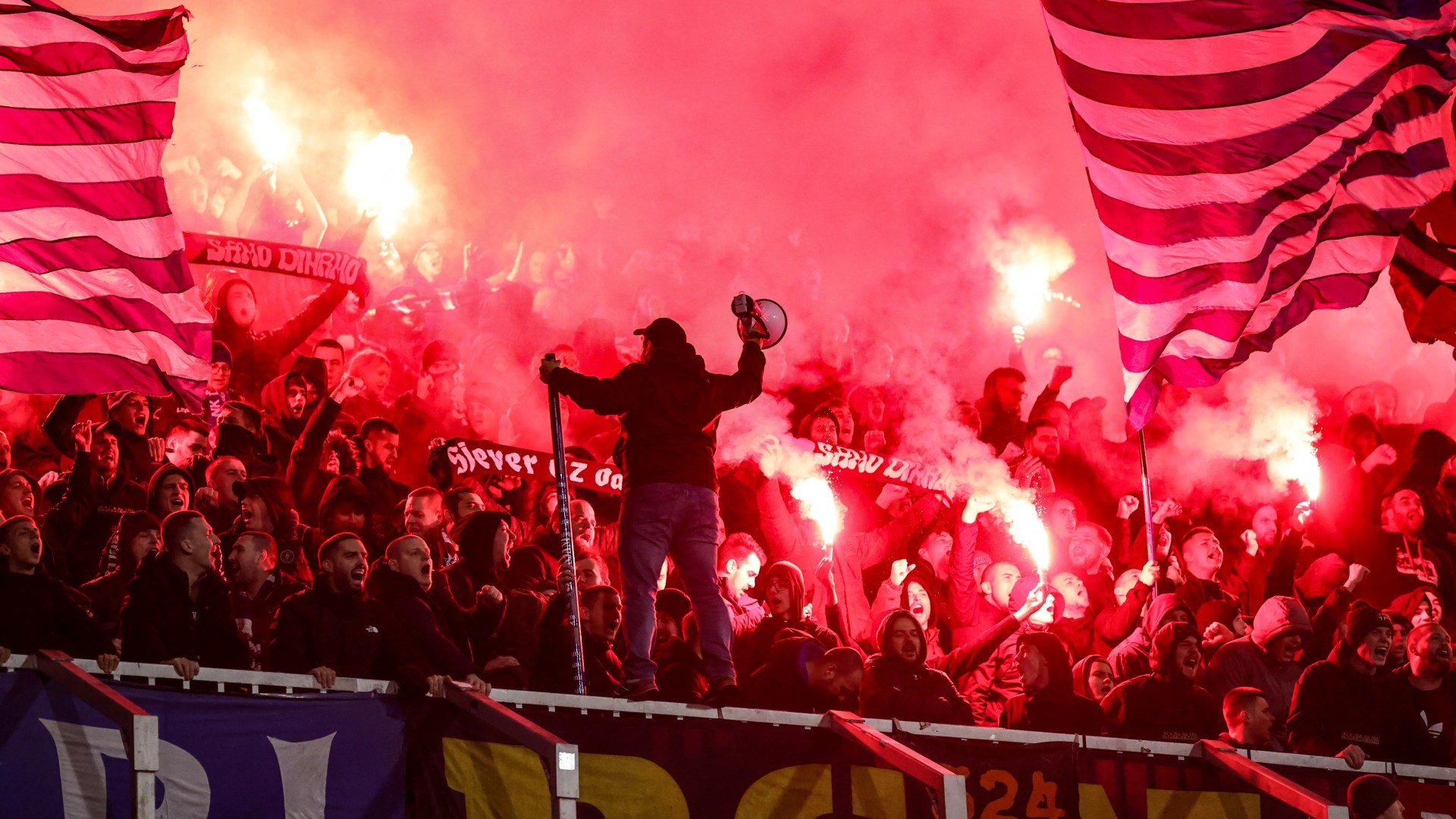 Dinamo Zagreb admit they are 'in crisis' as stars abused by OWN ULTRAS ahead of Celtic clash