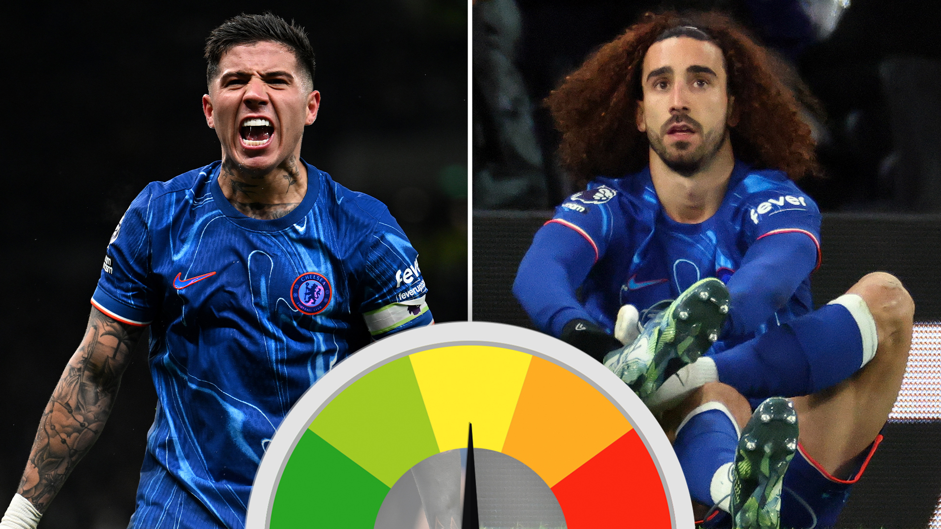 Chelsea player ratings: Enzo Fernandez has best game in Blues shirt as Badiashile plays team-mate into trouble – The Scottish Sun