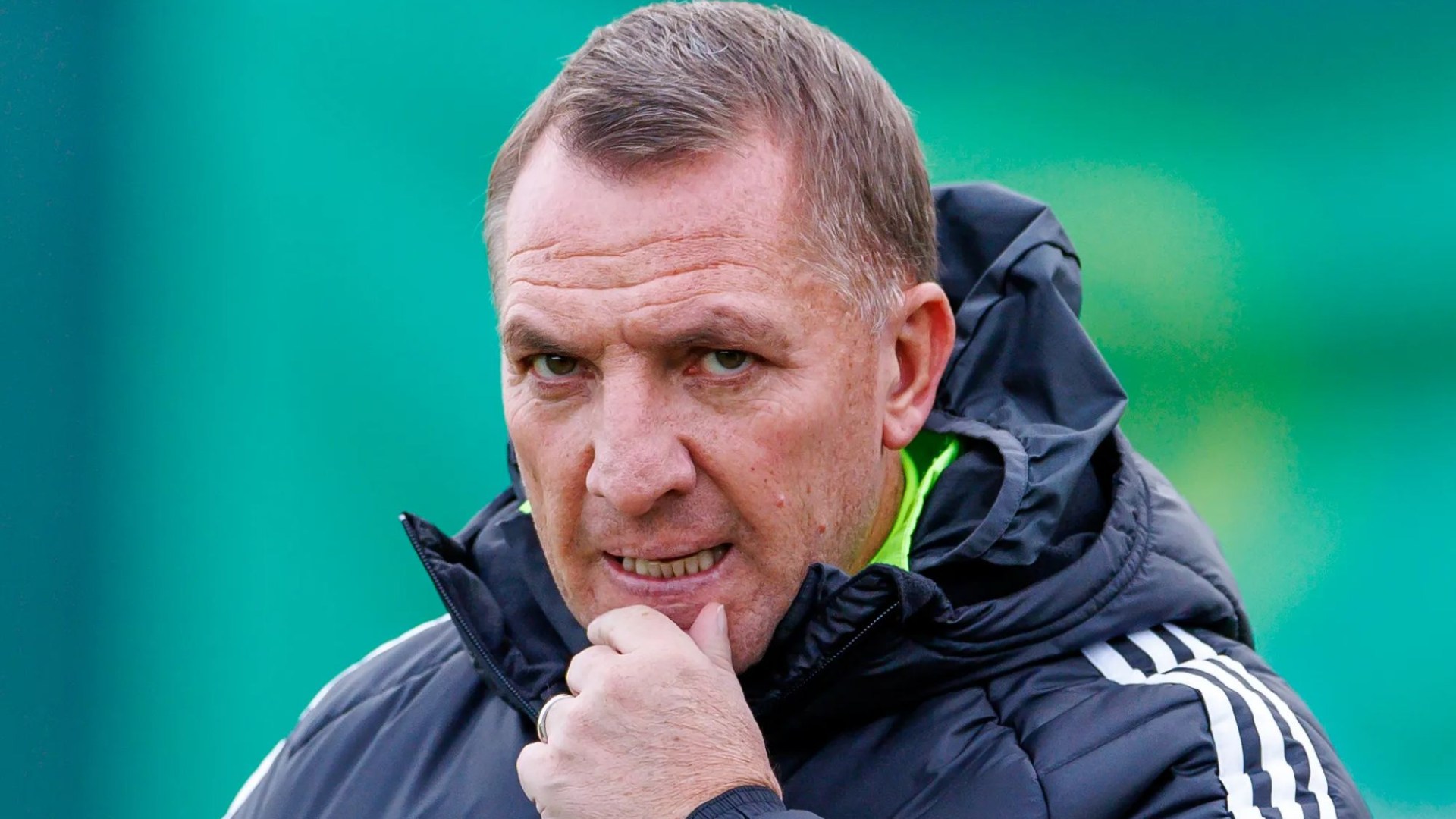 Celtic boss Brendan Rodgers played to gallery with SPFL pyro charge response - would he let the ned-mobs into his house?